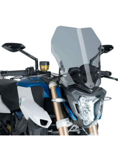 Cupula moto BMW F800R 2015- Puig Modelo Touring