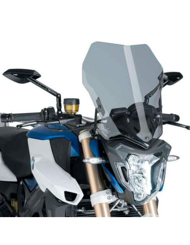 Cupula moto BMW F800R 2015- Puig Modelo Touring
