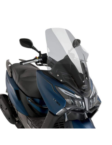 Cupula V-Tech line Touring Kymco XTown 125-300 21-