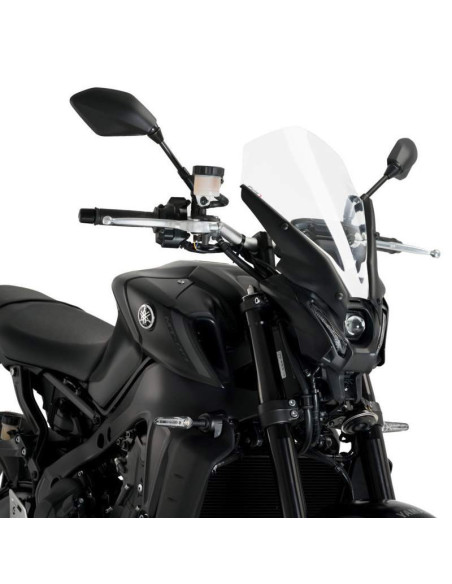 Parabrisas Naked New Generation touring Yamaha MT09 21+