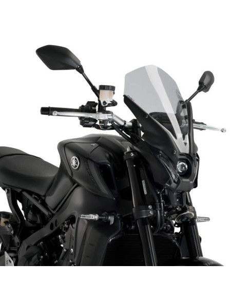 Parabrisas Naked New Generation touring Yamaha MT09 21+
