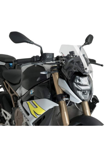 Cupula BMW S1000R 21- Soporte OEM Puig