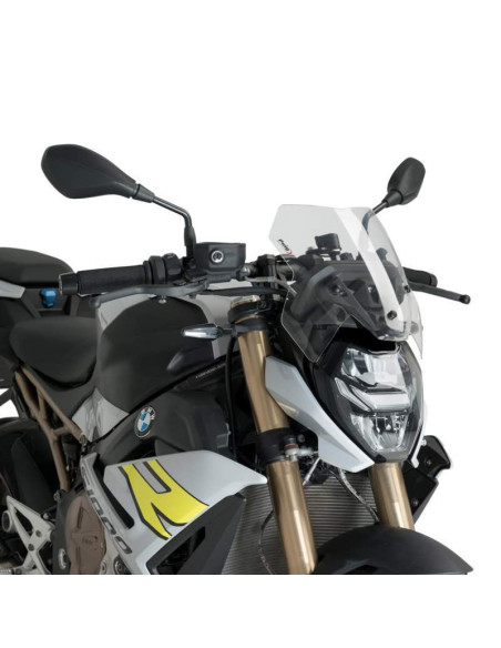 Cupula BMW S1000R 21- Soporte OEM Puig