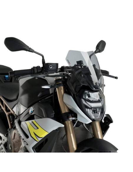 Cupula BMW S1000R 21- Soporte OEM Puig