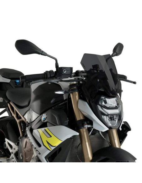 Cupula BMW S1000R 21- Soporte OEM Puig