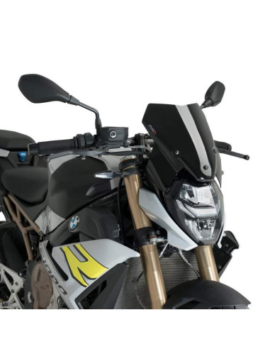 Cupula BMW S1000R 21- Soporte OEM Puig