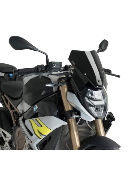 Cupula BMW S1000R 21- Soporte OEM Puig