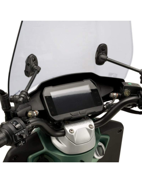 Cupula traffic Piaggio 1 22-