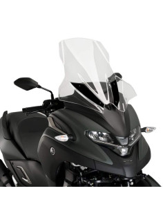 Cupula Yamaha Tricity 20- V-Tech Touring