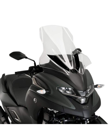 Cupula Yamaha Tricity 20- V-Tech Touring