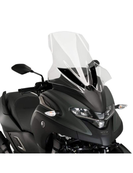 Cupula Yamaha Tricity 20- V-Tech Touring