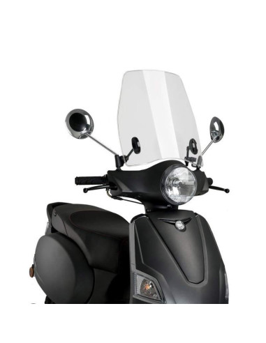 Cupula Urban Keeway Zahara 50-125 22-