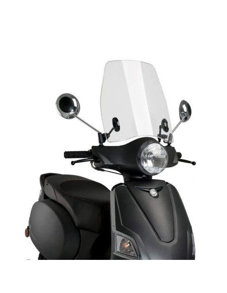 Cupula Urban Keeway Zahara 50-125 22-