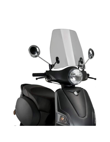 Cupula Urban Keeway Zahara 50-125 22-