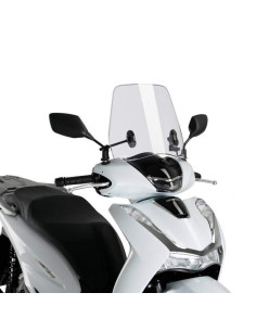 Cupula Traffic Honda SH125-150-350 21-