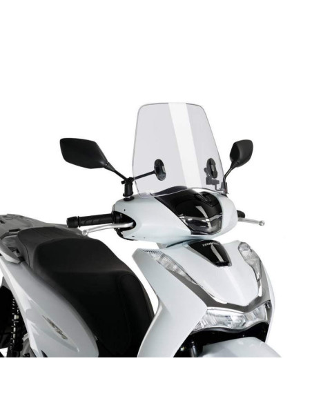 Cupula Traffic Honda SH125-150-350 21-