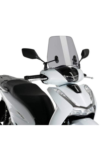 Cupula Traffic Honda SH125-150-350 21-