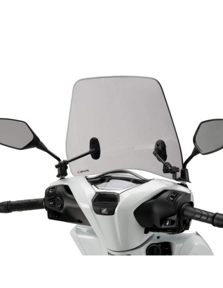 Cupula Traffic Honda SH125-150-350 21-