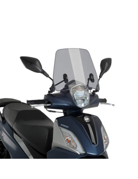 Cupula Traffic Sym Symphony 125 21-