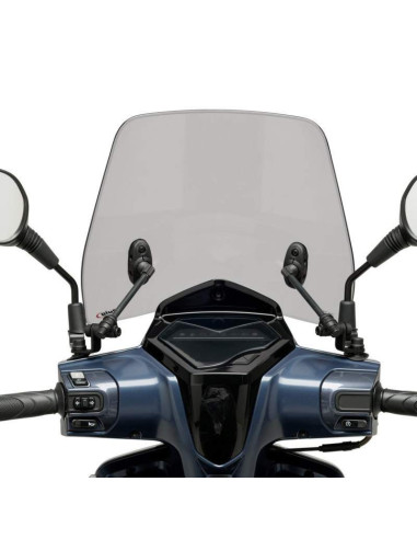 Cupula Traffic Sym Symphony 125 21-