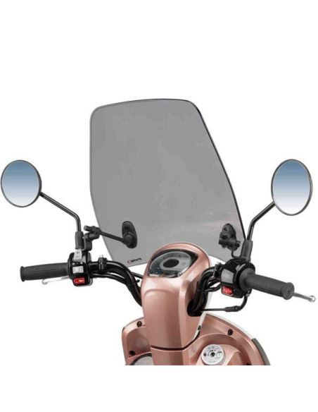 Cupula trafic Sym Mio 115 18-