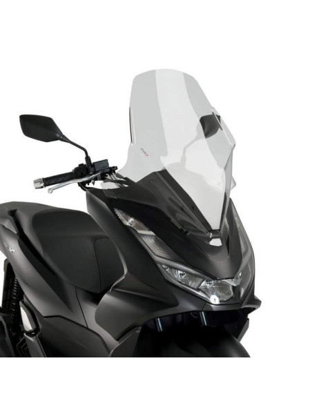 Cupula V-Tech line Touring Honda PCX 125-150 21-