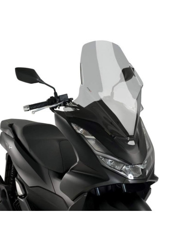 Cupula V-Tech line Touring Honda PCX 125-150 21-