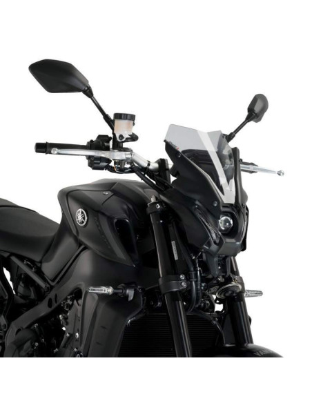 Cúpula Naked Yamaha MT07 21+