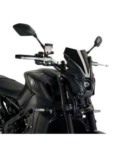 Cúpula Naked Yamaha MT07 21+