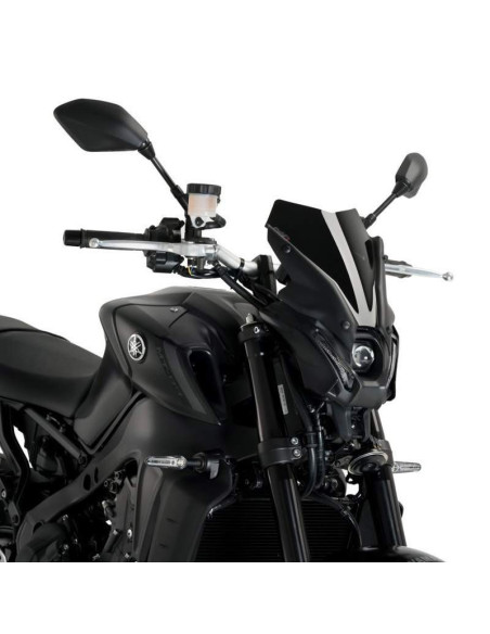 Cúpula Naked Yamaha MT07 21+
