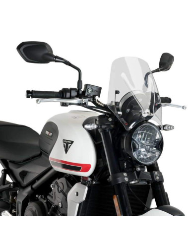 Cupula New Generation Sport TRIUMPH TRIDENT 660 21+