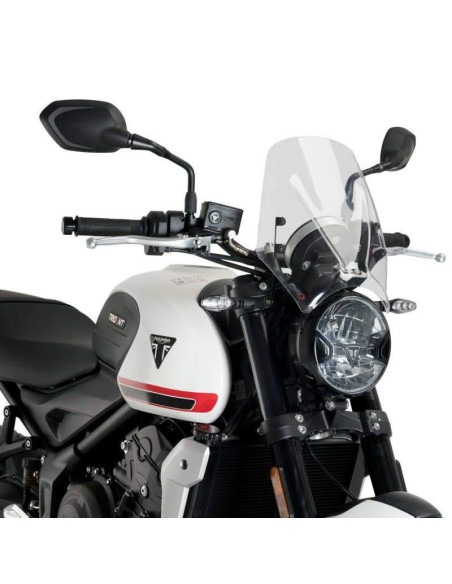 Cupula New Generation Sport TRIUMPH TRIDENT 660 21+