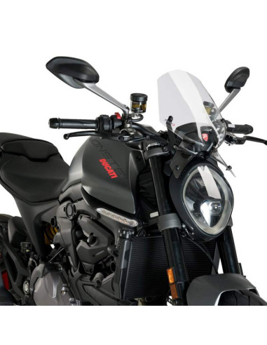 Cupula New Generation Sport Ducati Monster 937 21-