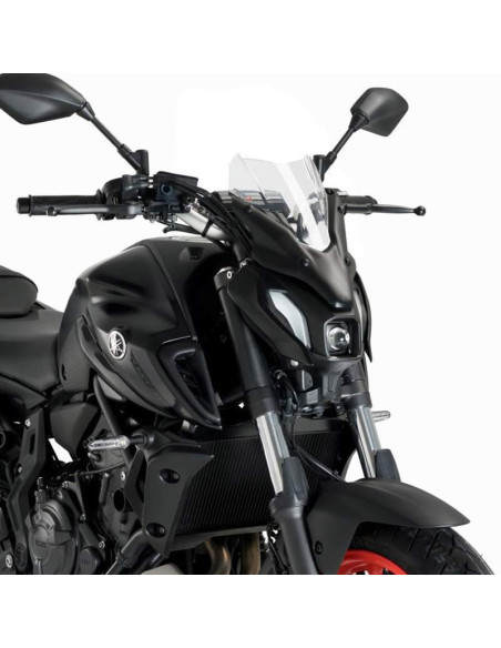 Parabrisas para Yamaha MT07 21+