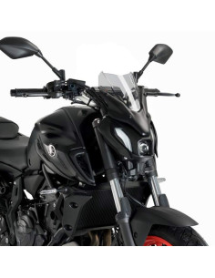 Parabrisas para Yamaha MT07 21+ 2