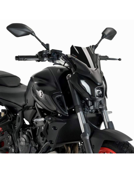 Parabrisas para Yamaha MT07 21+