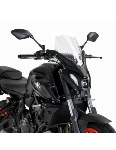 Parabrisas New Generation touring Yamaha MT07 21+