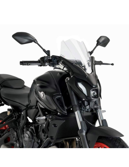 Parabrisas New Generation touring Yamaha MT07 21+