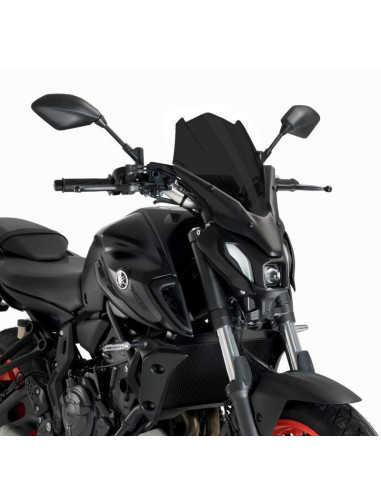 Parabrisas New Generation touring Yamaha MT07 21+