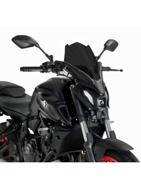 Parabrisas New Generation touring Yamaha MT07 21+