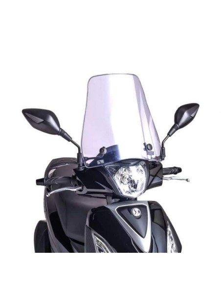 Parabrisas Urban para SYM FIDDLE II 50-125-150-SYM SYMPHONY ST 125-200