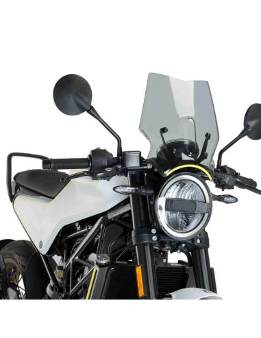 Cupula New Generation Sport Husqvarna SVARTPILEN 401-VITPILEN 401 2017+