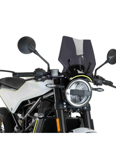 Cupula New Generation Sport Husqvarna SVARTPILEN 401-VITPILEN 401 2017+