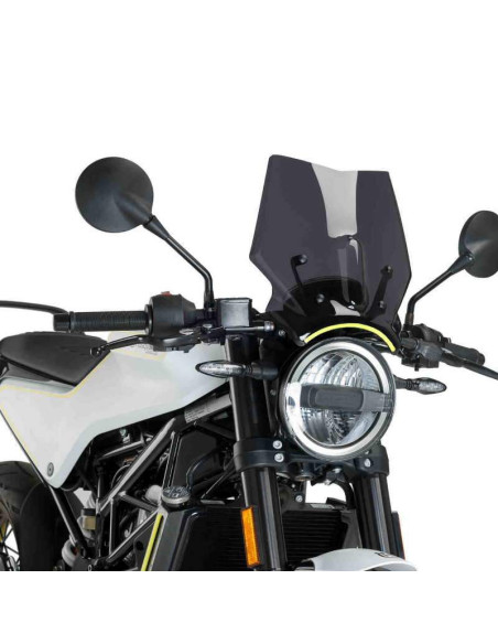 Cupula New Generation Sport Husqvarna SVARTPILEN 401-VITPILEN 401 2017+