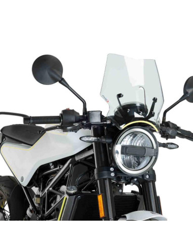 Cupula New Generation Sport Husqvarna SVARTPILEN 401-VITPILEN 401 2017+