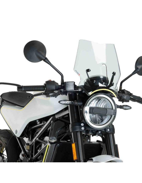 Cupula New Generation Sport Husqvarna SVARTPILEN 401-VITPILEN 401 2017+