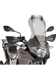 Cupula Touring con visera Kawasaki VERSYS-X 300 2017-2020