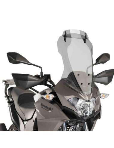 Cupula Touring con visera Kawasaki VERSYS-X 300 2017-2020