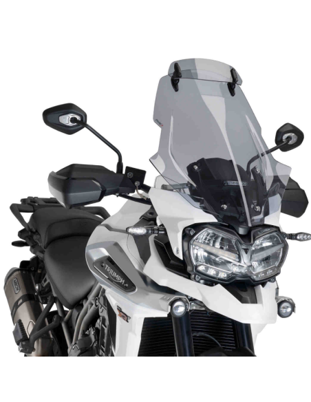 Cupula Touring con visera Triumph TIGER EXPLORER 18-20