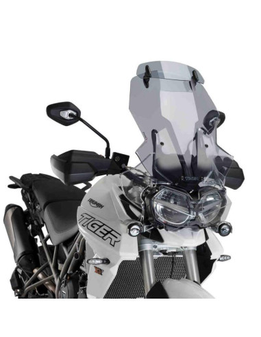 Cupula Touring con visera Triumph TIGER 800 XC 2018-2019